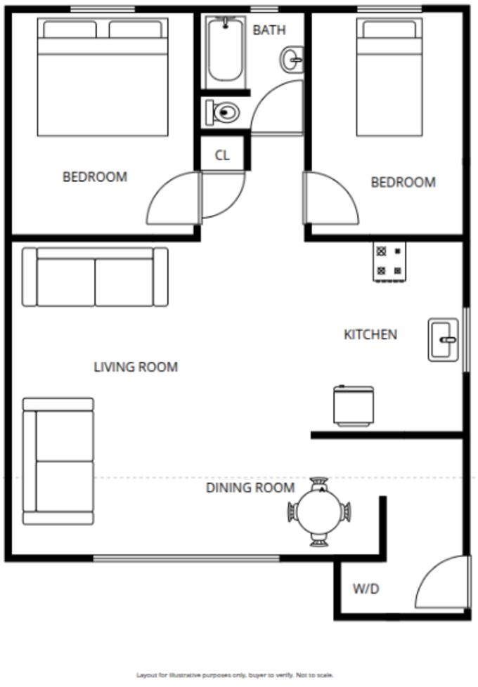 Exterior Rear Photo of 15 5648 Vedder Road, Chilliwack, BC