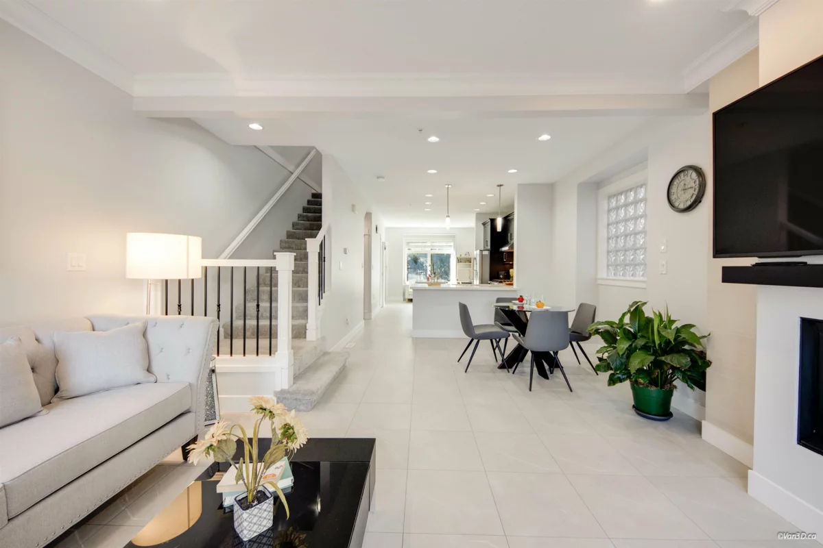 Bedroom 2 Photo of 28 2689 Parkway Drive, Surrey, BC