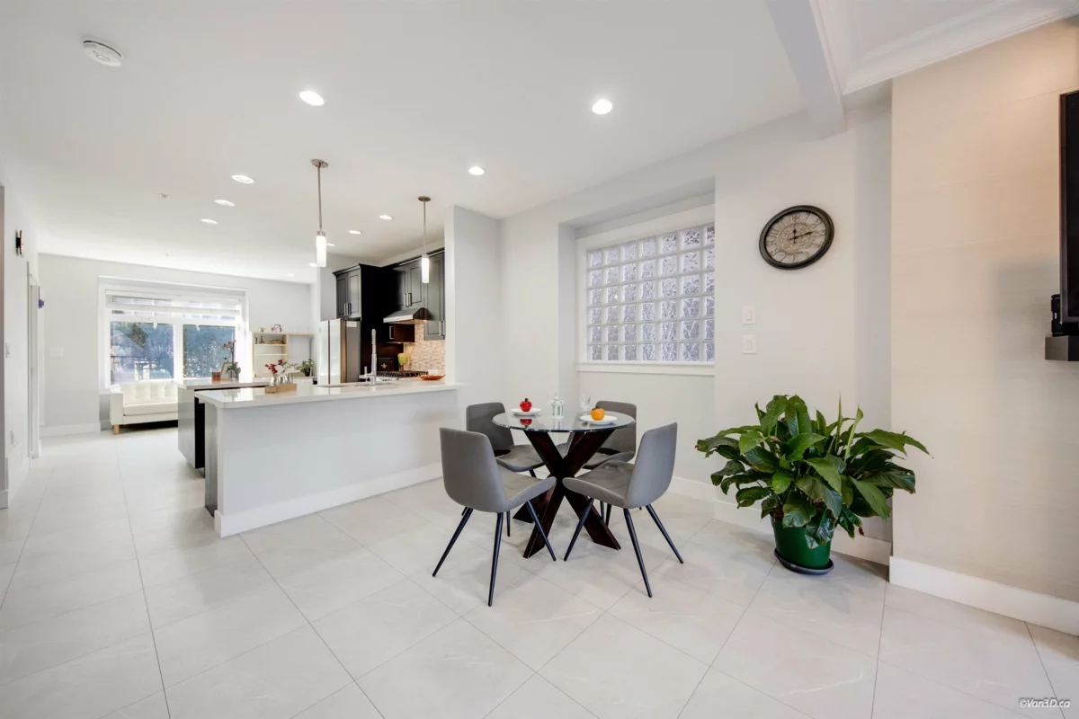 Primary Bedroom Photo of 28 2689 Parkway Drive, Surrey, BC