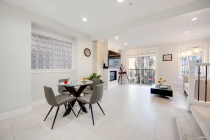 Breakfast Nook Photo of 28 2689 Parkway Drive, Surrey, BC