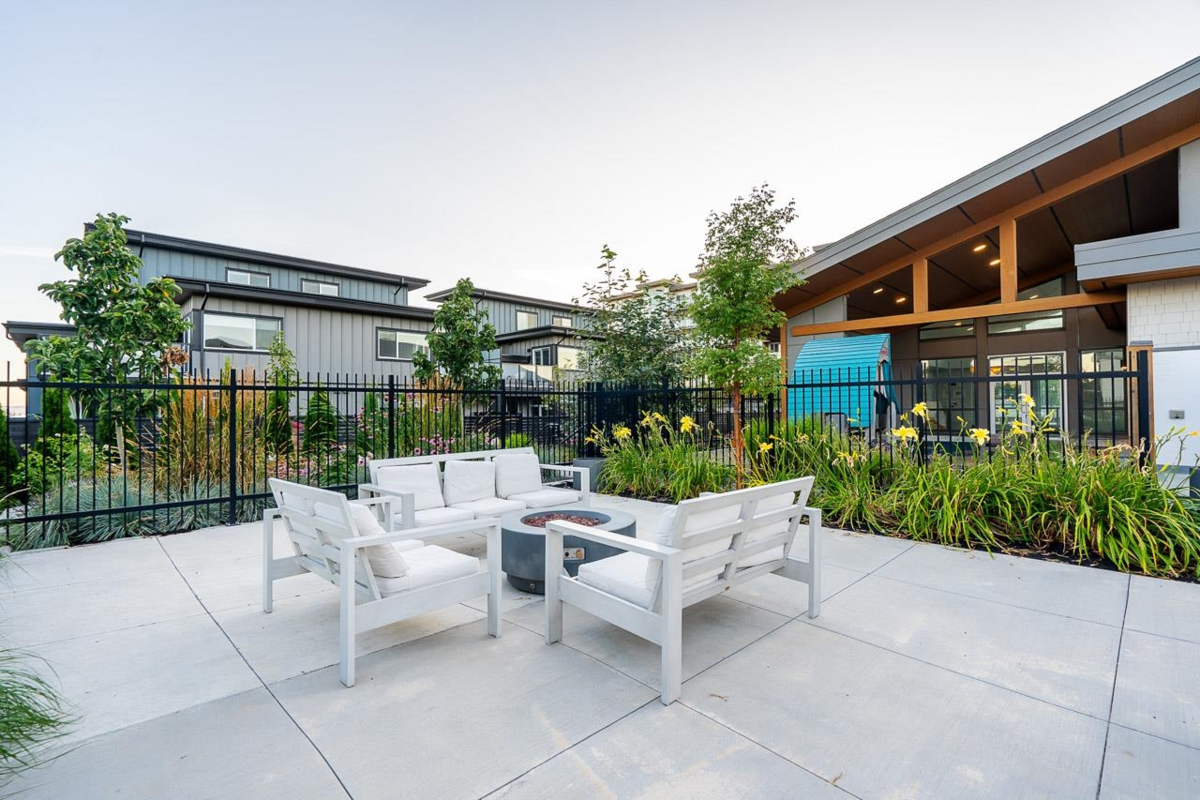 Aerial View of 404 2499 Rabbit Drive, Tsawwassen, BC