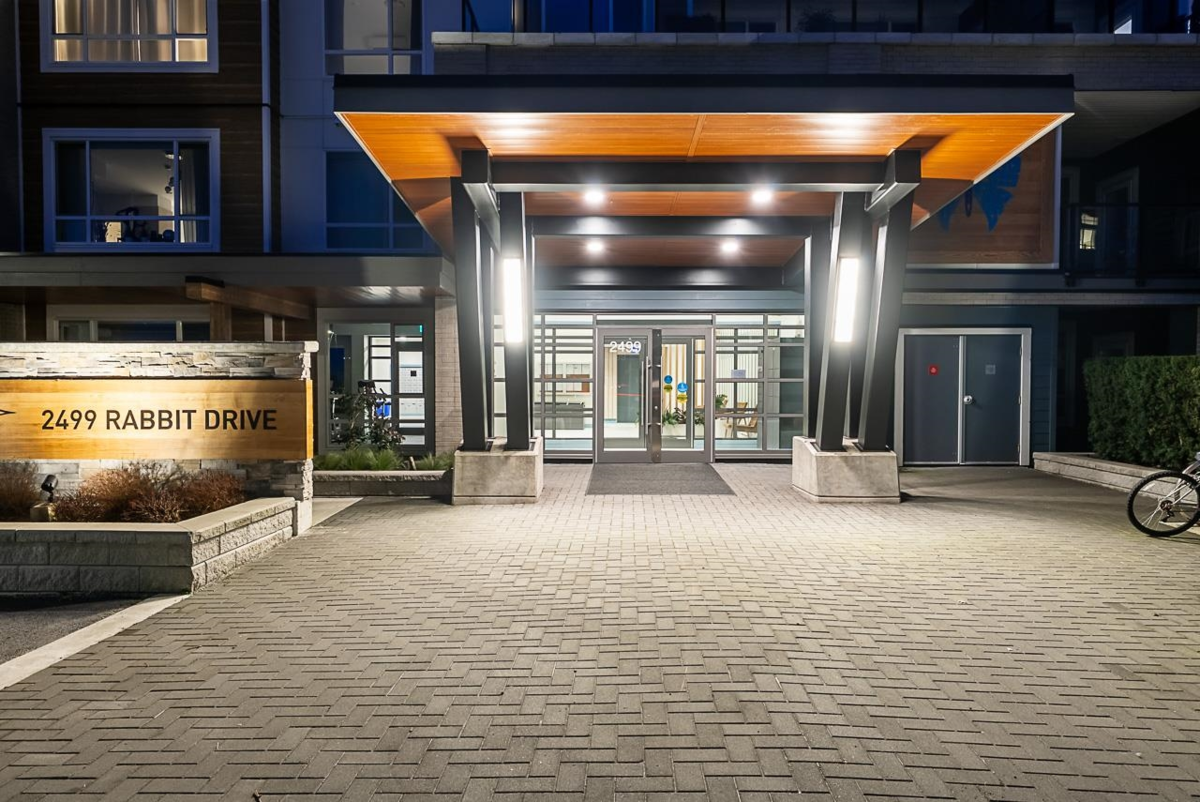 Exterior Rear Photo of 404 2499 Rabbit Drive, Tsawwassen, BC