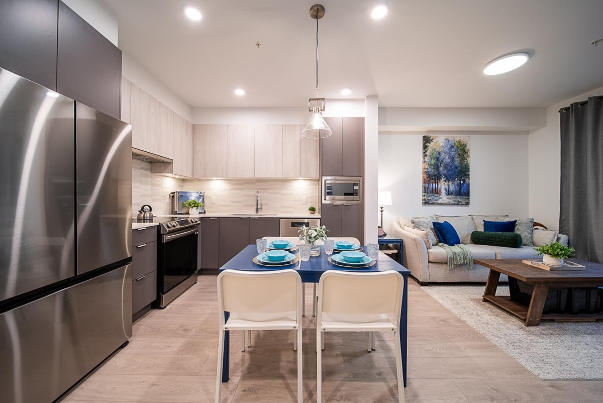 Family Room Photo of 404 2499 Rabbit Drive, Tsawwassen, BC