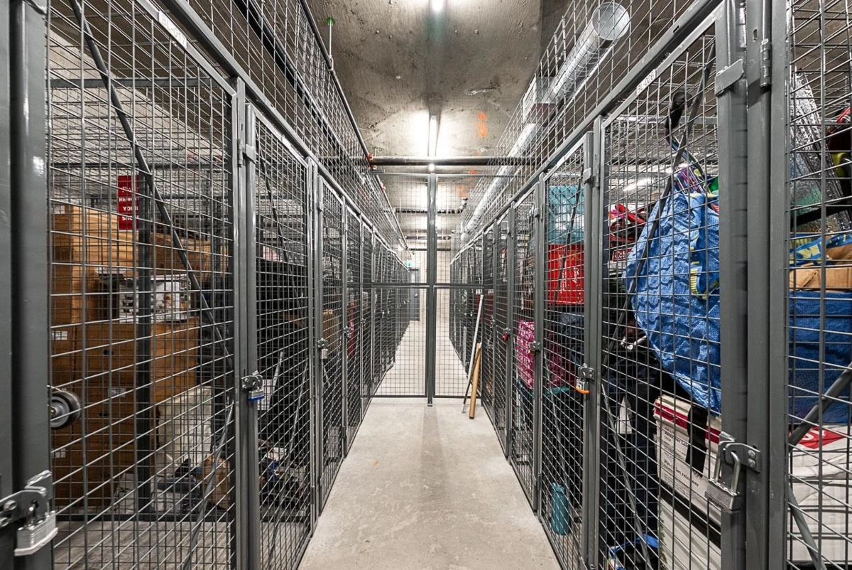 Garage Interior Photo of 404 2499 Rabbit Drive, Tsawwassen, BC