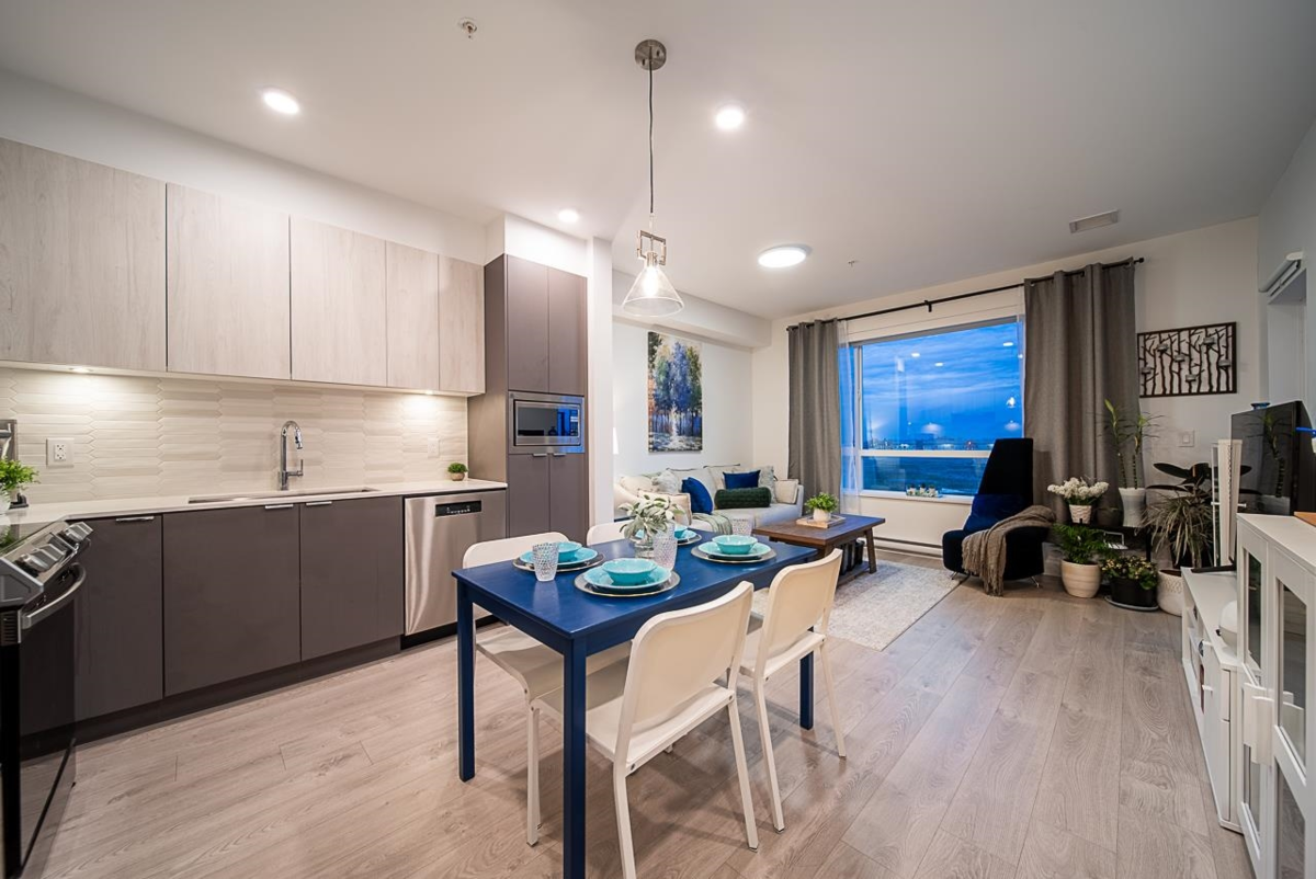 Kitchen Photo of 404 2499 Rabbit Drive, Tsawwassen, BC