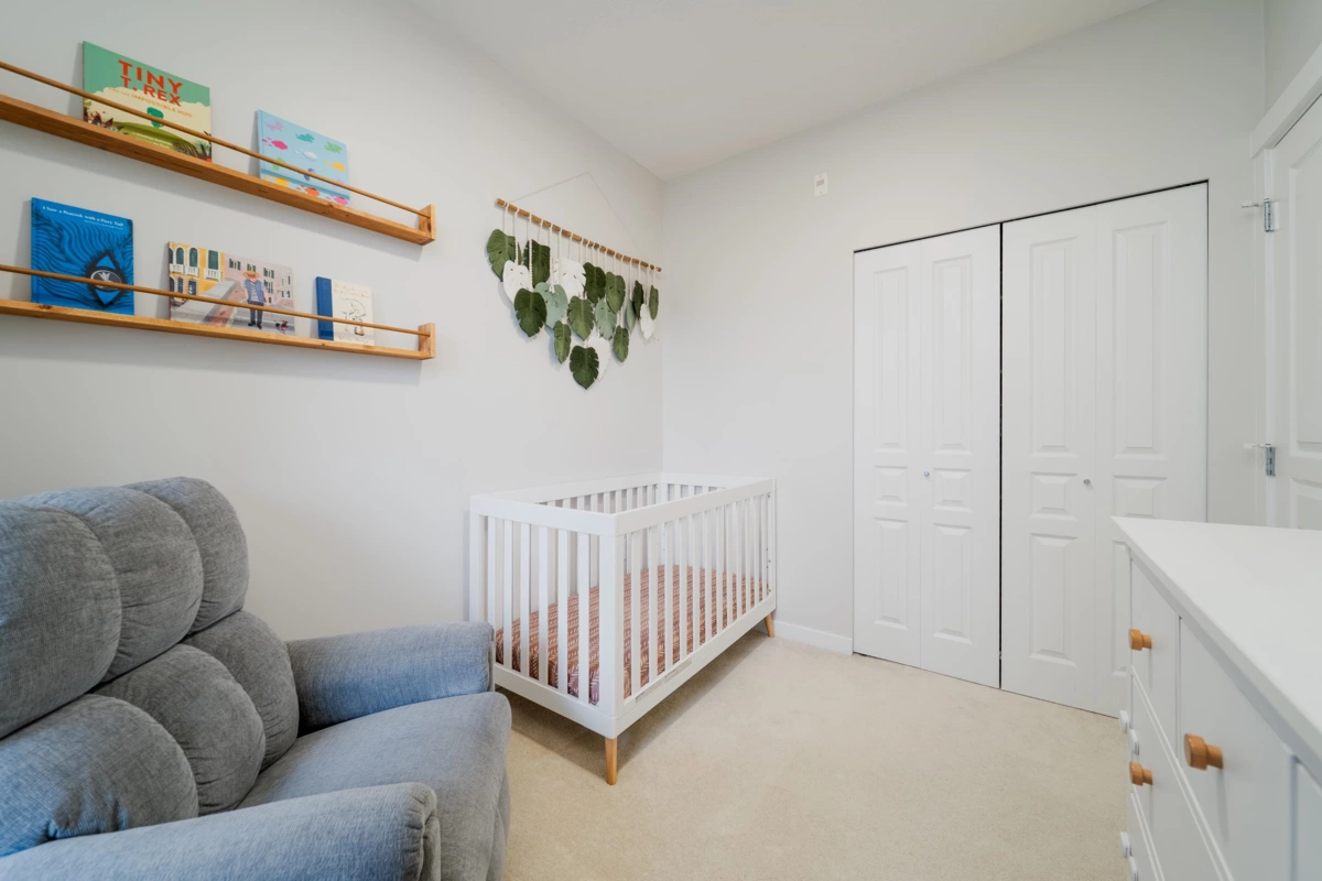Bedroom 2 Photo of 218 9399 Alexandra Road, Richmond, BC