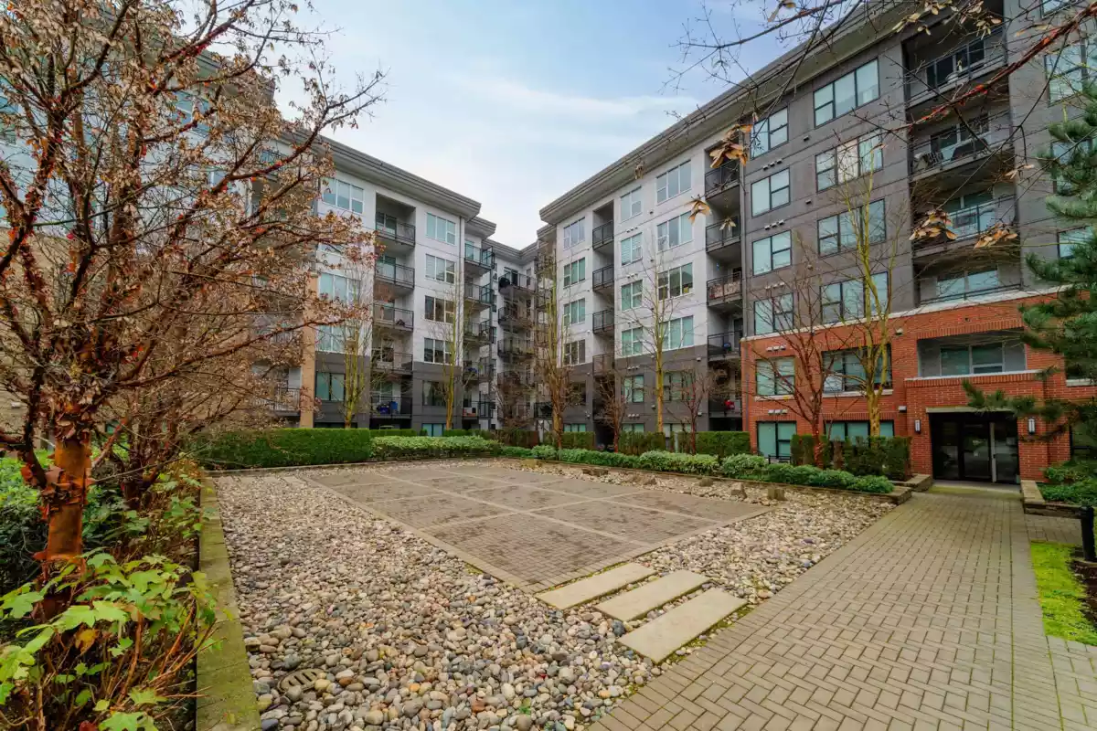 Community Amenities Photo (Clubhouse) of 218 9399 Alexandra Road, Richmond, BC