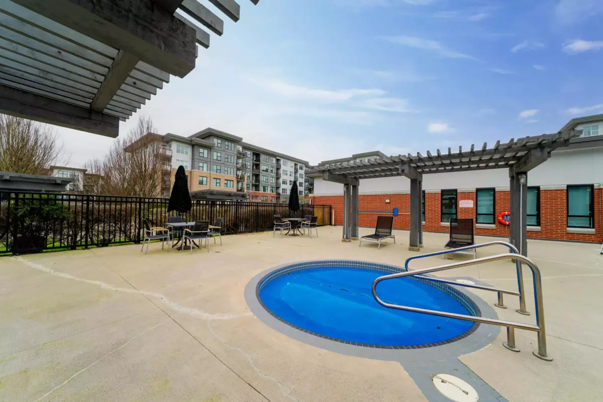 Hot Tub / Spa Photo of 218 9399 Alexandra Road, Richmond, BC