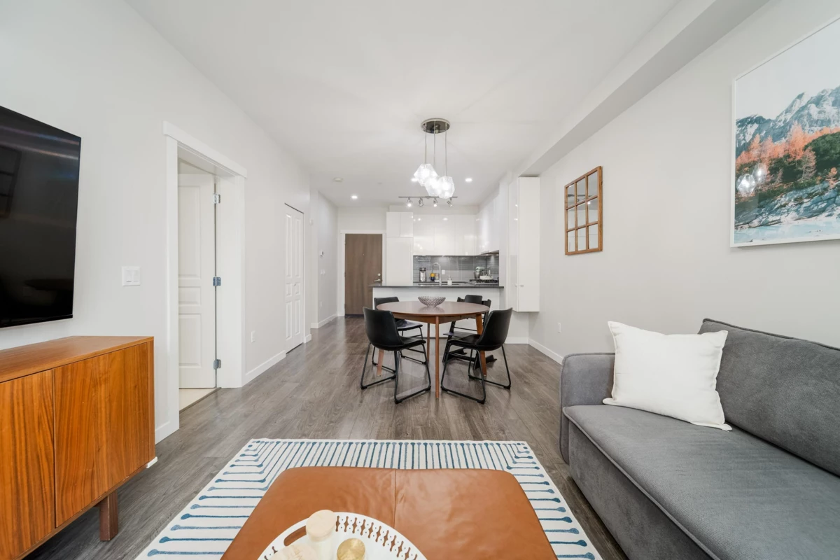 Kitchen Photo of 218 9399 Alexandra Road, Richmond, BC