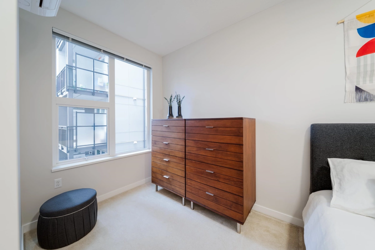 Office / Den Photo of 218 9399 Alexandra Road, Richmond, BC