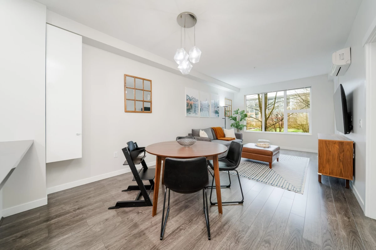 Pantry Photo of 218 9399 Alexandra Road, Richmond, BC