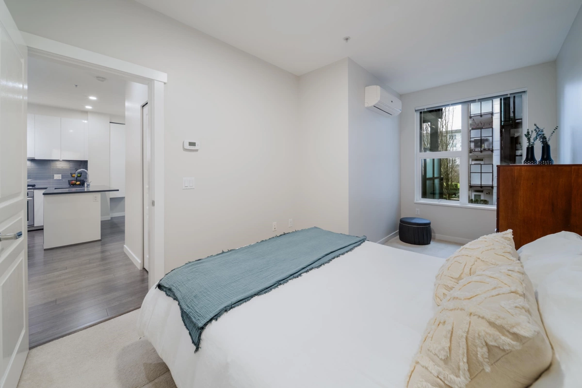 Powder Room Photo of 218 9399 Alexandra Road, Richmond, BC