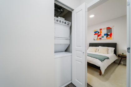 Bedroom 3 Photo of 218 9399 Alexandra Road, Richmond, BC
