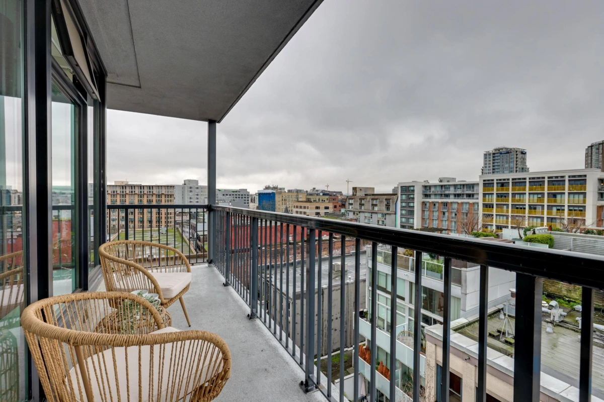 Loft / Bonus Room Photo of 1102 66 W Cordova Street, Vancouver, BC