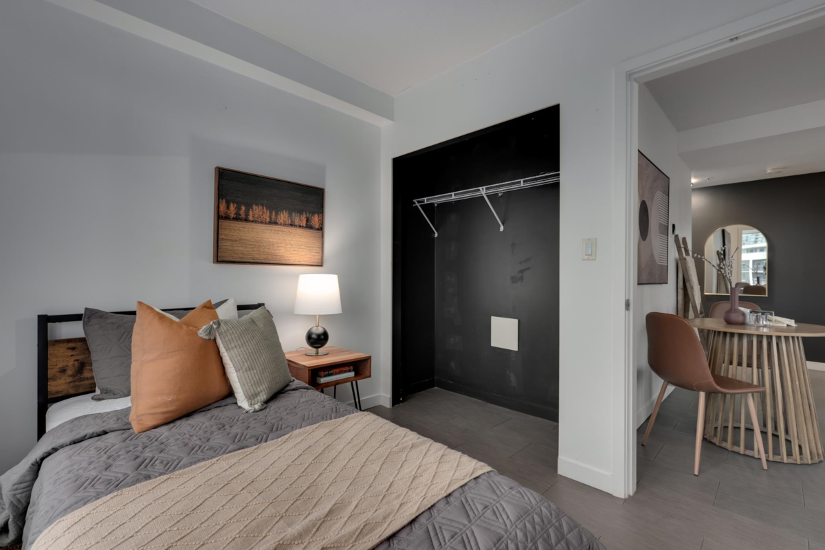 Powder Room Photo of 1102 66 W Cordova Street, Vancouver, BC