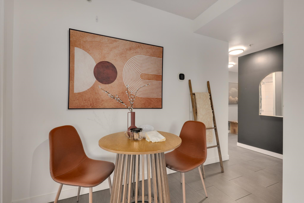 Primary Bedroom Photo of 1102 66 W Cordova Street, Vancouver, BC