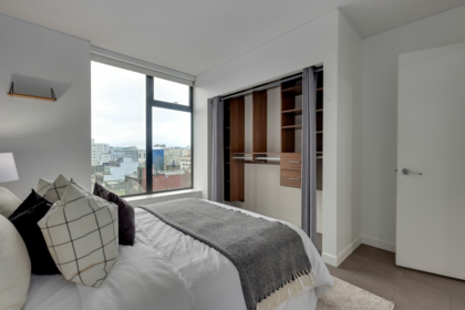 Walk-In Closet Photo of 1102 66 W Cordova Street, Vancouver, BC