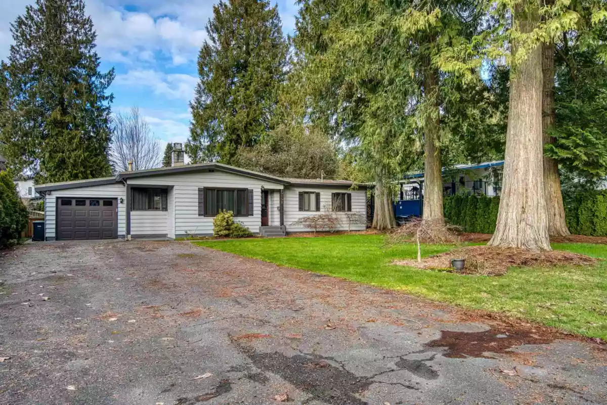 Garden / Landscaping Photo of 19891 43a Avenue, Langley, BC