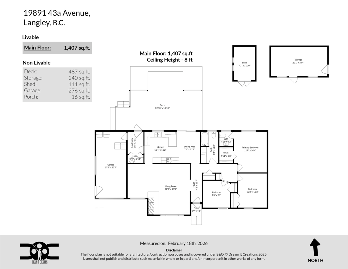 Hot Tub / Spa Photo of 19891 43a Avenue, Langley, BC