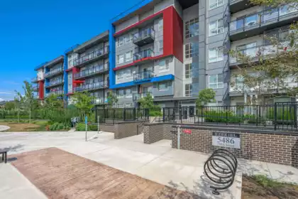 120 5486 199a Street, Langley, BC, Langley — Apartment/Condo for sale