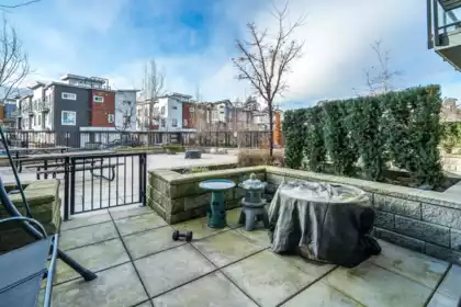 Outdoor Deck Photo of 120 5486 199a Street, Langley, BC