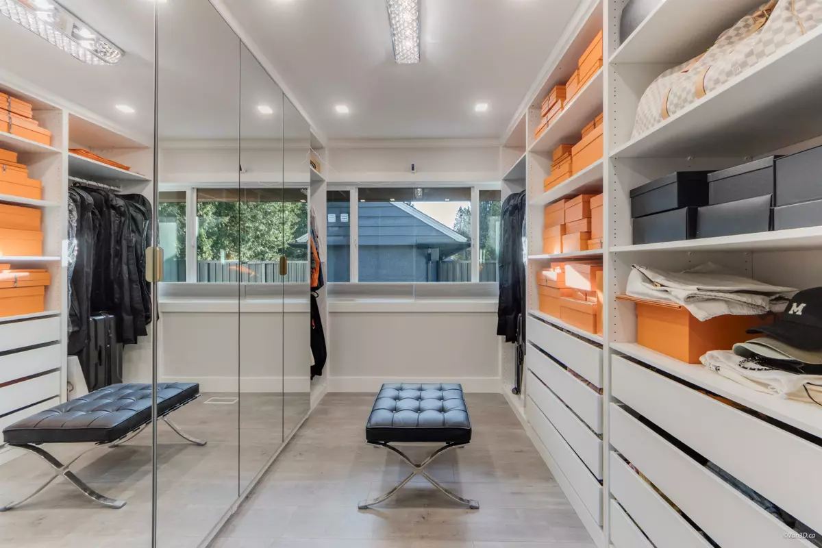 Laundry Room Photo of 4491 Primrose Lane, North Vancouver, BC