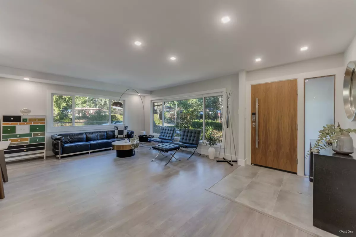 Primary Bedroom Photo of 4491 Primrose Lane, North Vancouver, BC