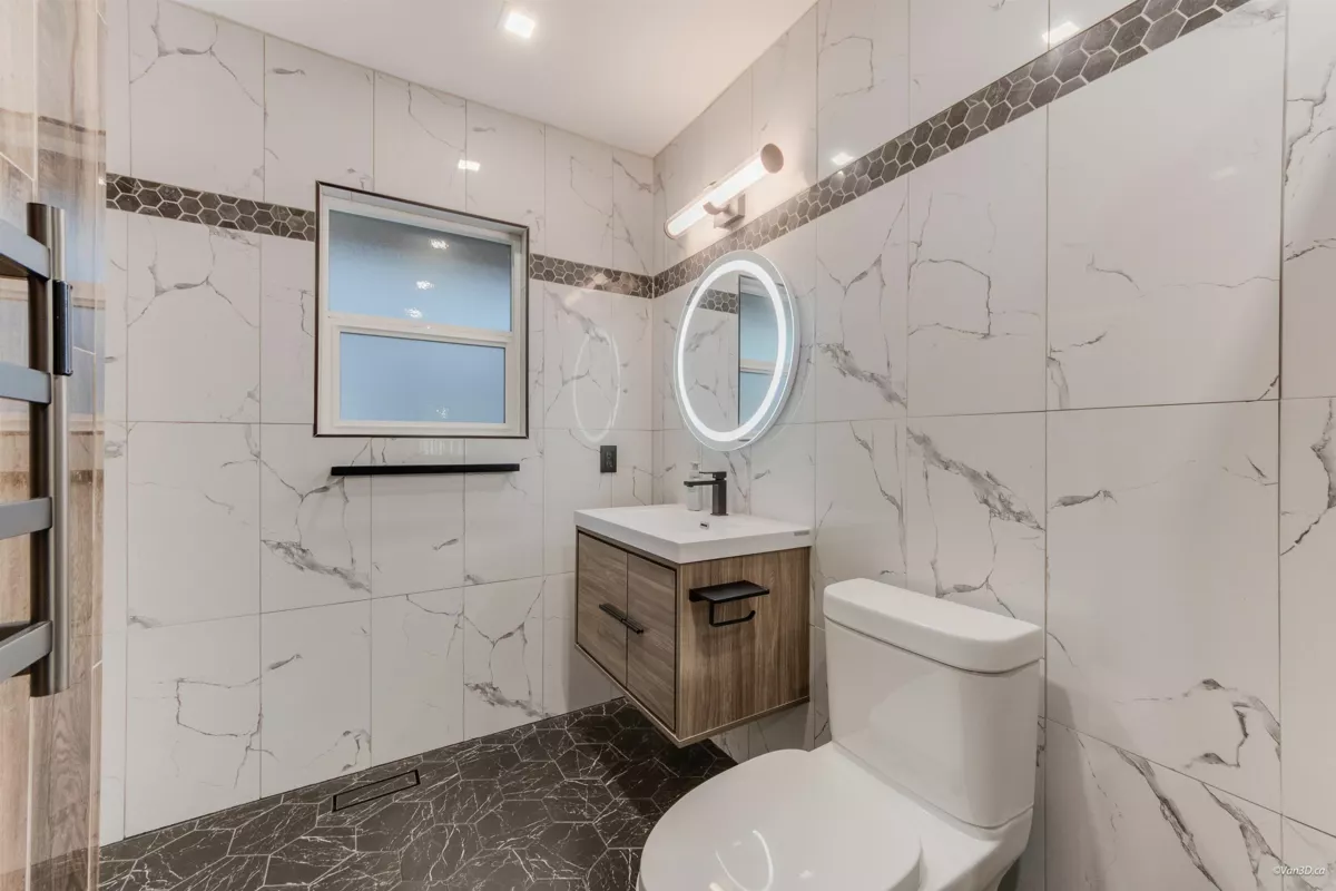 Staircase Photo of 4491 Primrose Lane, North Vancouver, BC