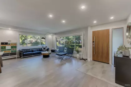 Primary Bedroom Photo of 4491 Primrose Lane, North Vancouver, BC