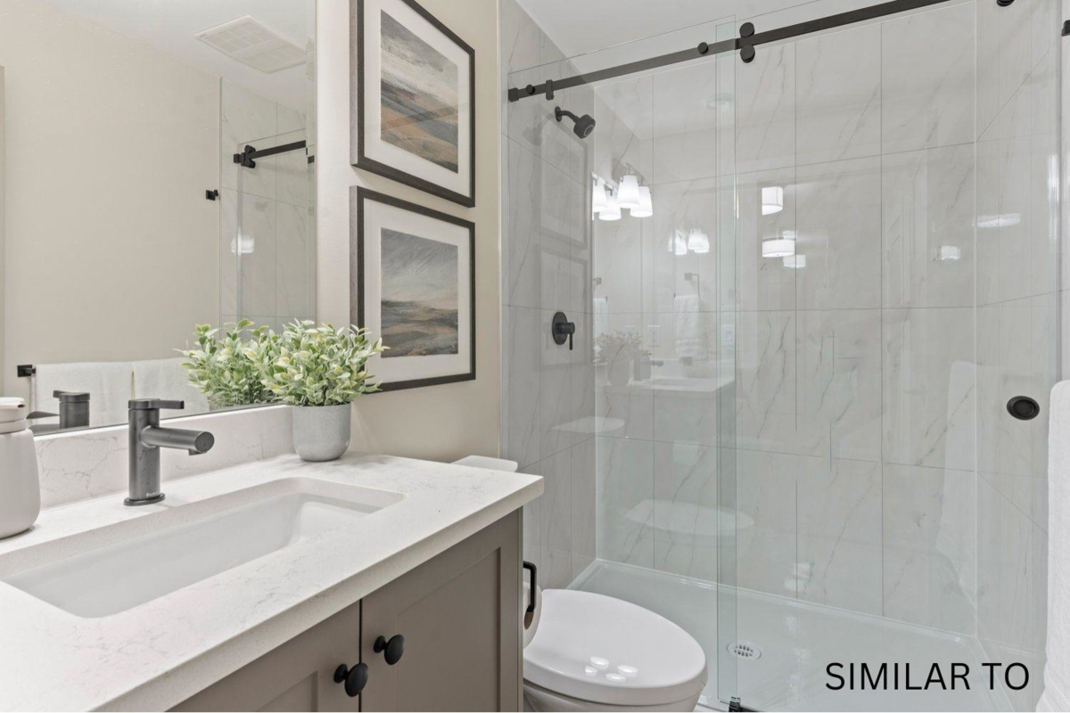 Backyard Photo of 103 46211 Promontory Road, Chilliwack, BC