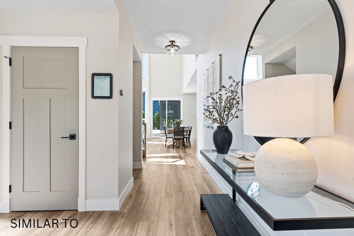 Dining Area Photo of 103 46211 Promontory Road, Chilliwack, BC