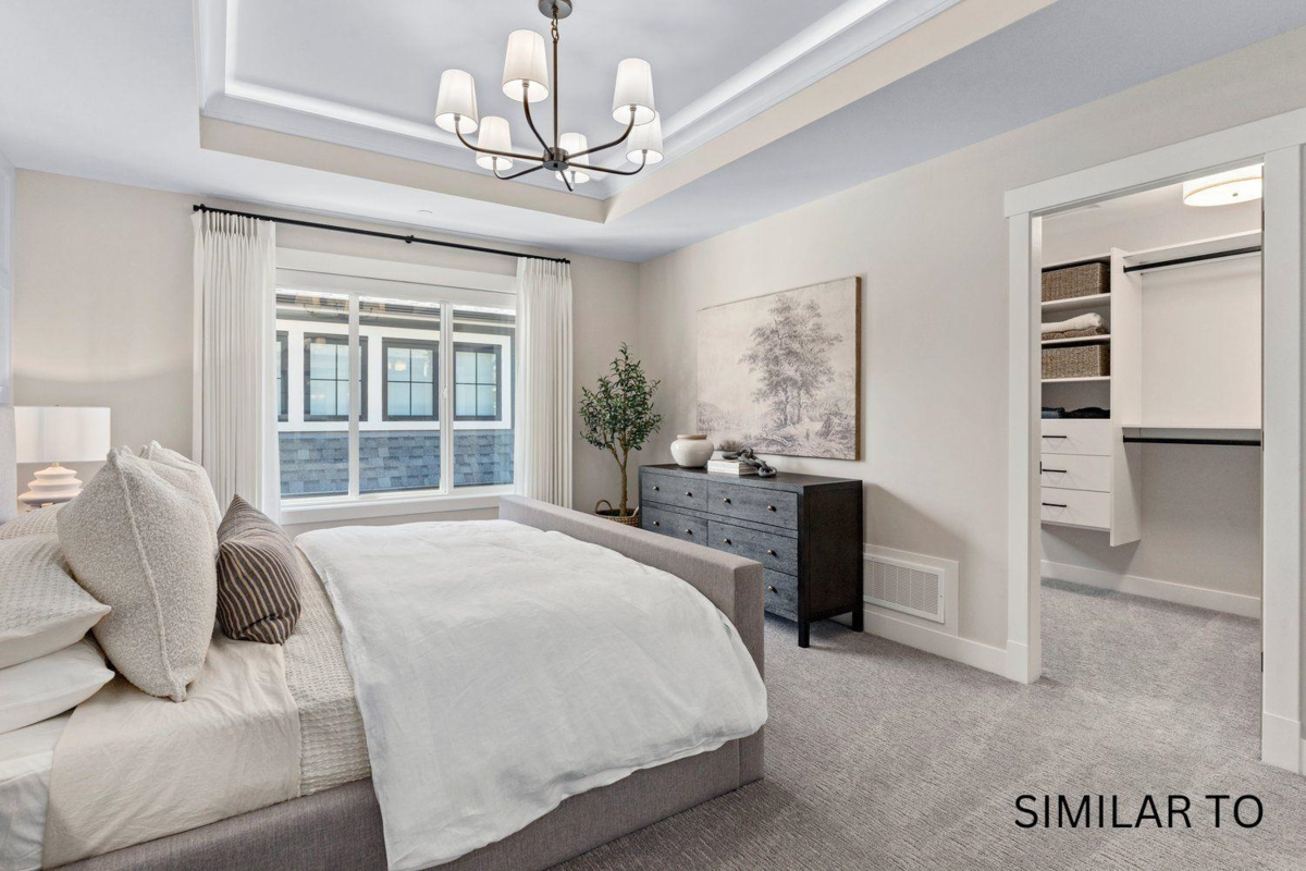 Entry Foyer Photo of 103 46211 Promontory Road, Chilliwack, BC