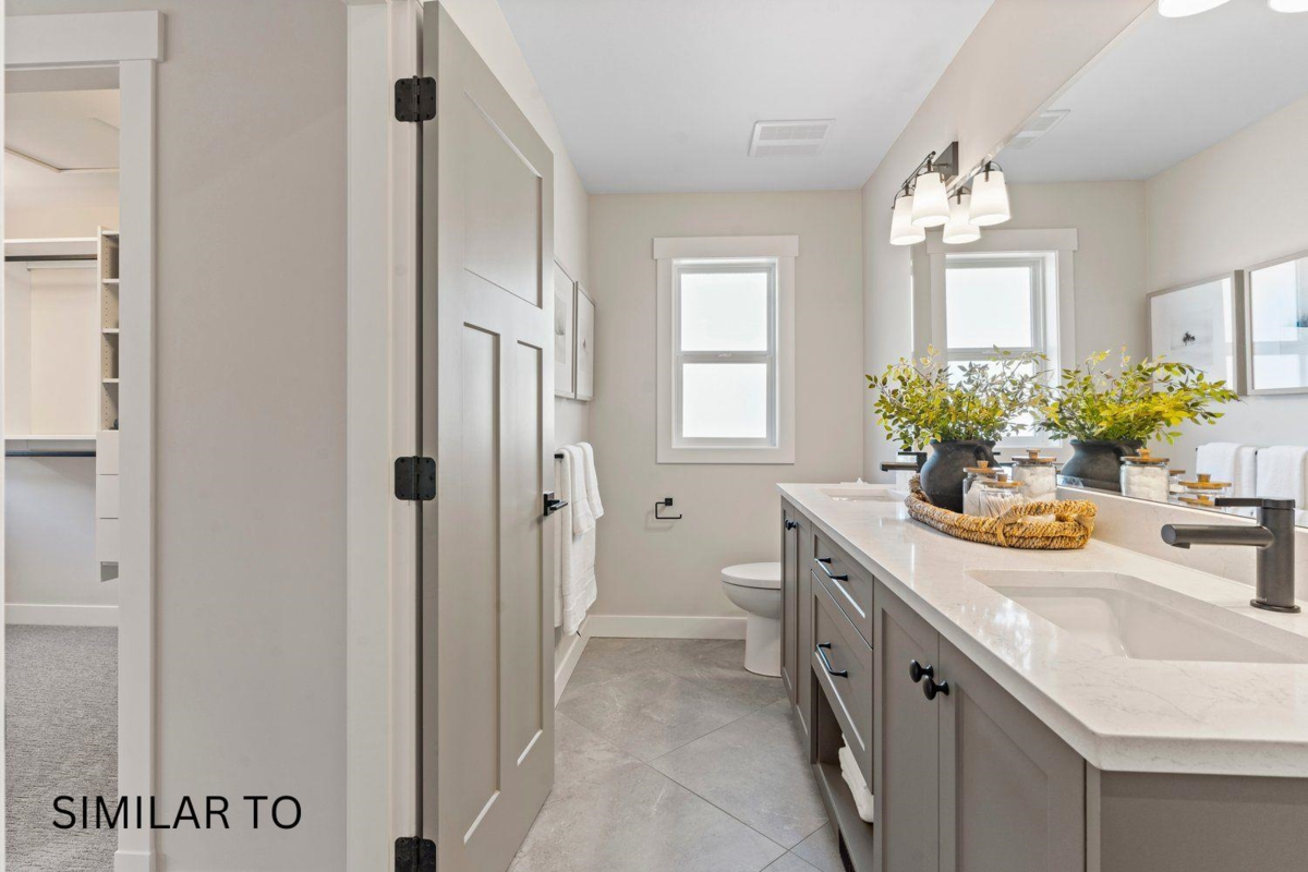Garage Interior Photo of 103 46211 Promontory Road, Chilliwack, BC