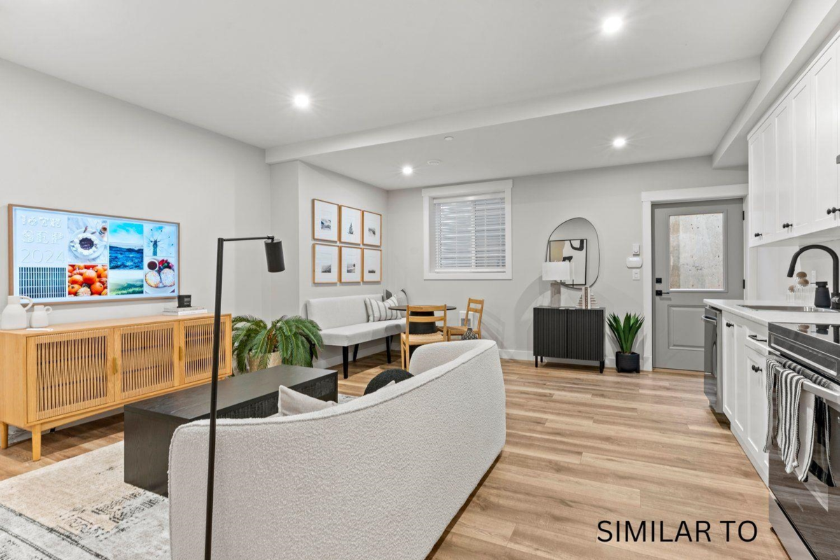 Garden / Landscaping Photo of 103 46211 Promontory Road, Chilliwack, BC