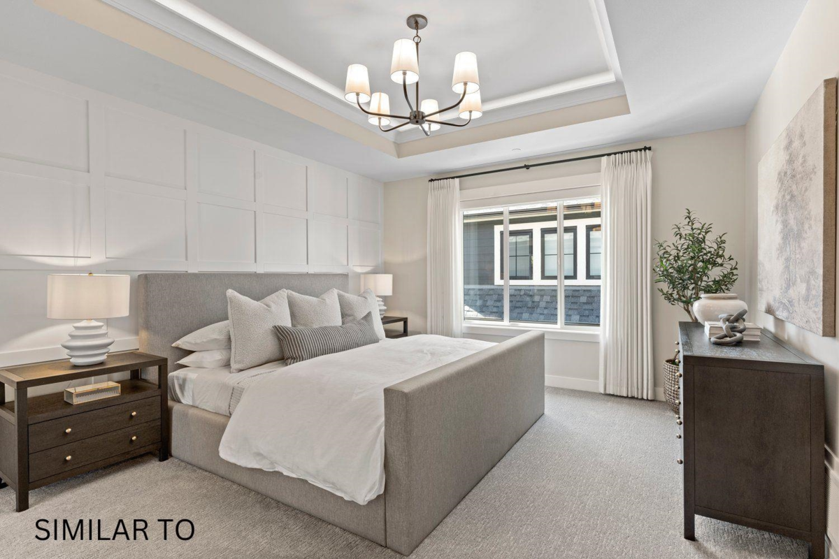 Hallway Photo of 103 46211 Promontory Road, Chilliwack, BC