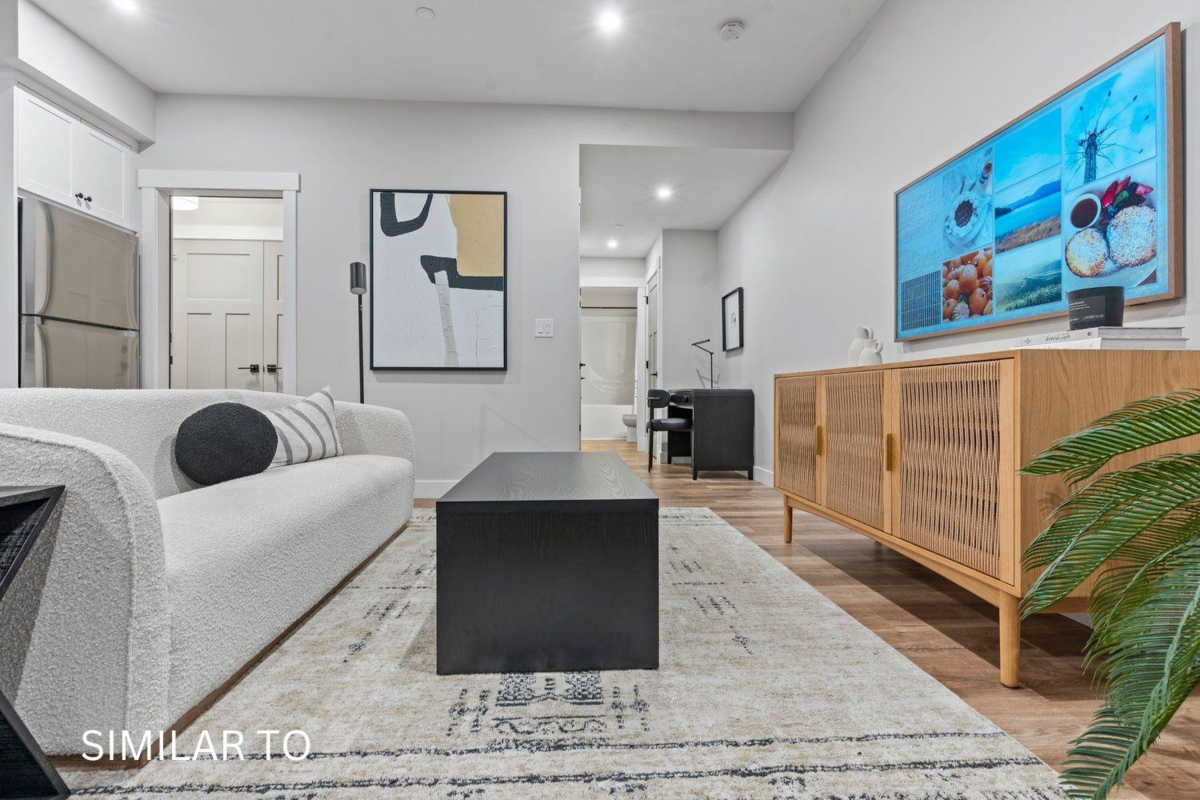 Hot Tub / Spa Photo of 103 46211 Promontory Road, Chilliwack, BC