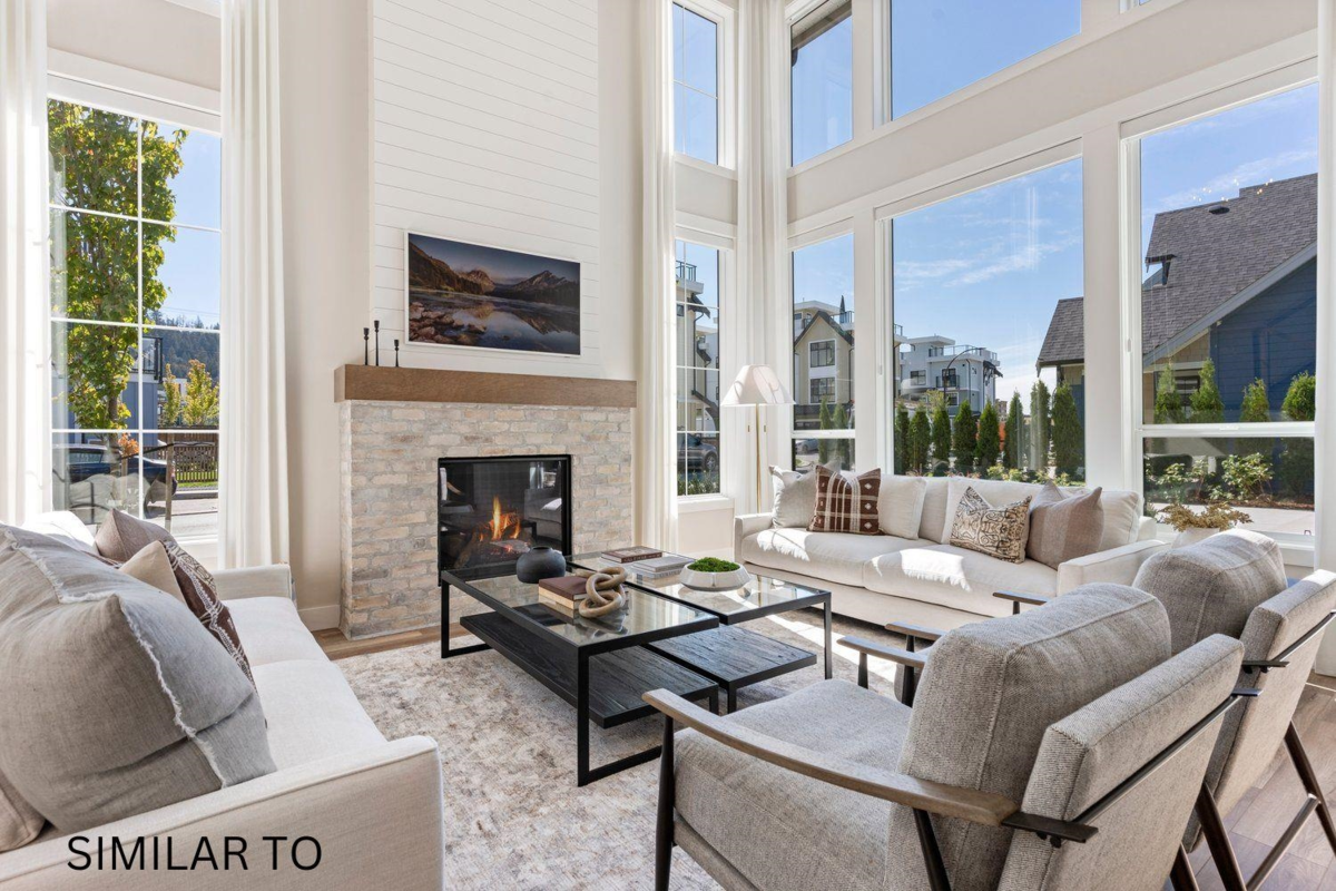 Kitchen Island Photo of 103 46211 Promontory Road, Chilliwack, BC