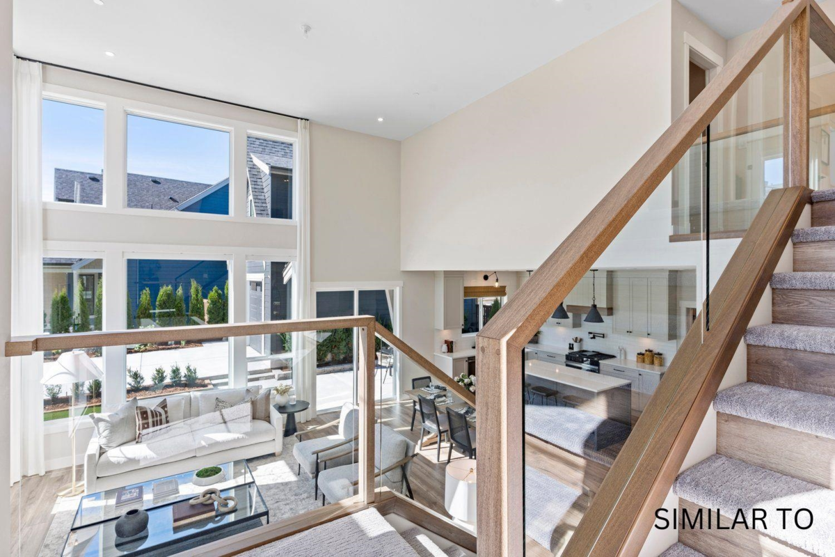 Loft / Bonus Room Photo of 103 46211 Promontory Road, Chilliwack, BC