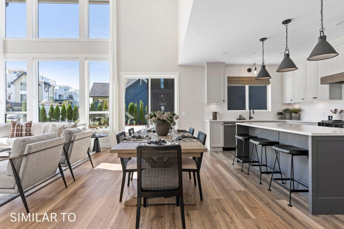 Primary Bathroom Photo of 103 46211 Promontory Road, Chilliwack, BC