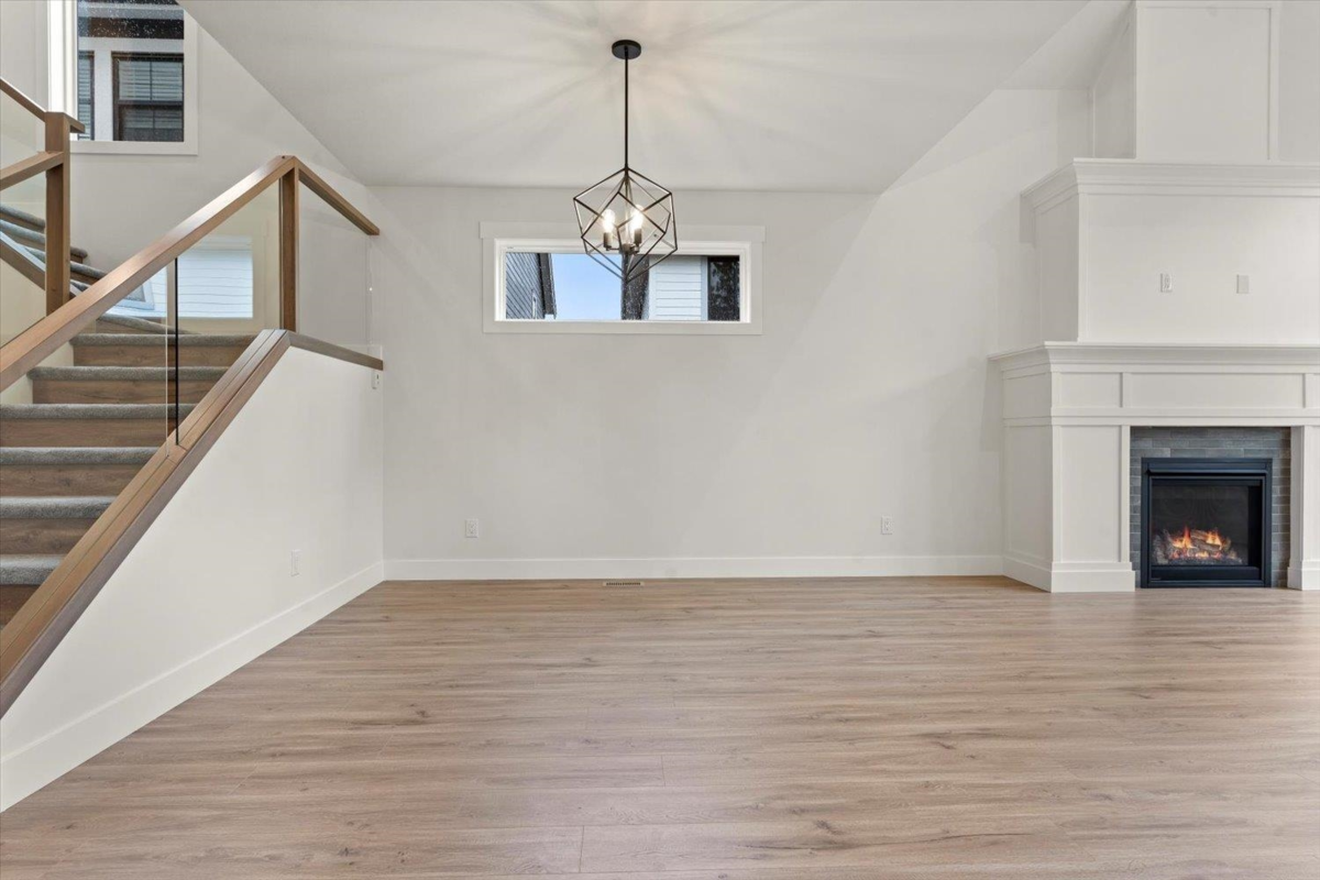 Basement Recreation Room Photo of 116 46211 Promontory Road, Chilliwack, BC