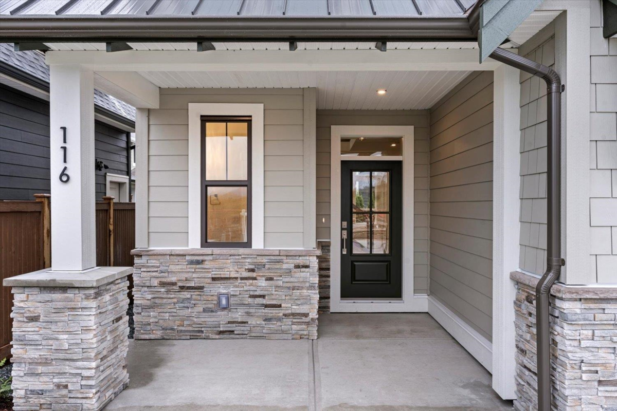 Dining Area Photo of 116 46211 Promontory Road, Chilliwack, BC