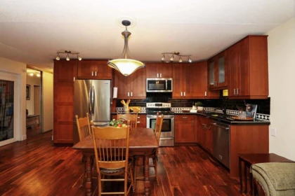 Breakfast Nook Photo of 13 45915 Cheam Avenue, Chilliwack, BC