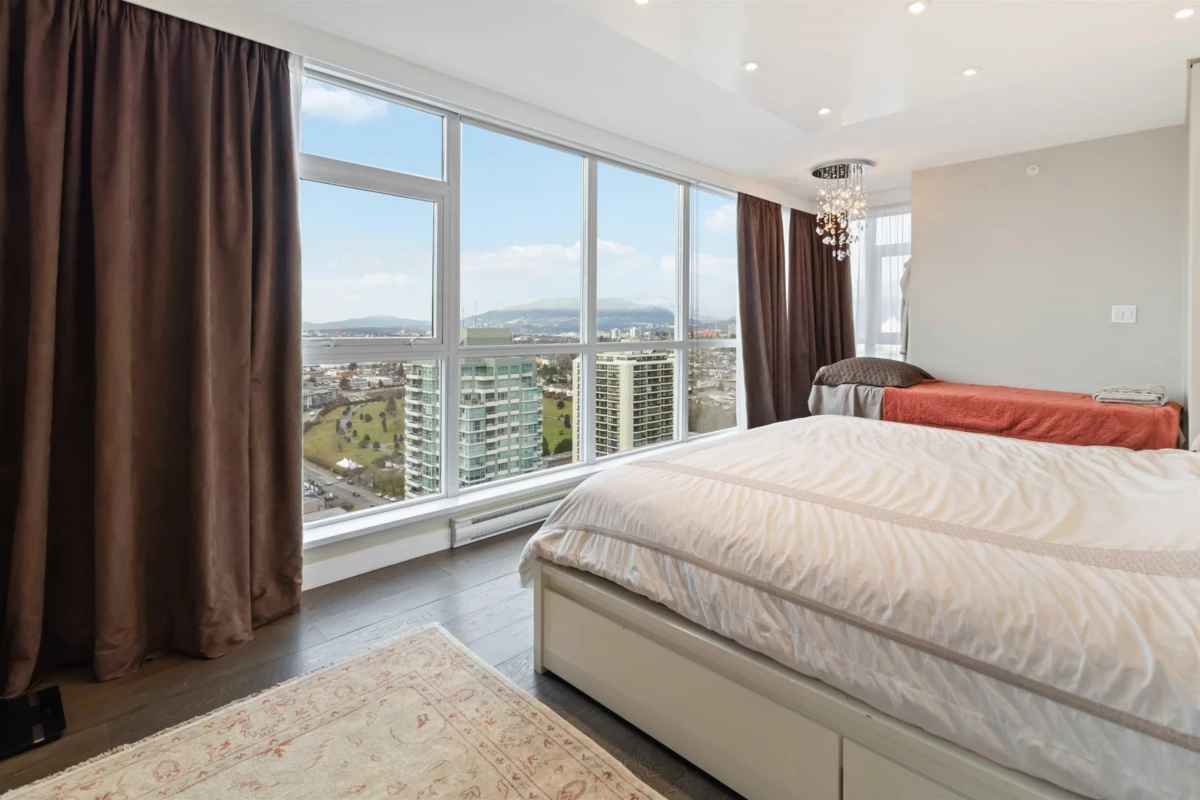 Basement Recreation Room Photo of 2803 4400 Buchanan Street, Burnaby, BC