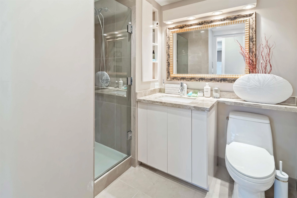 Front Yard Photo of 2803 4400 Buchanan Street, Burnaby, BC