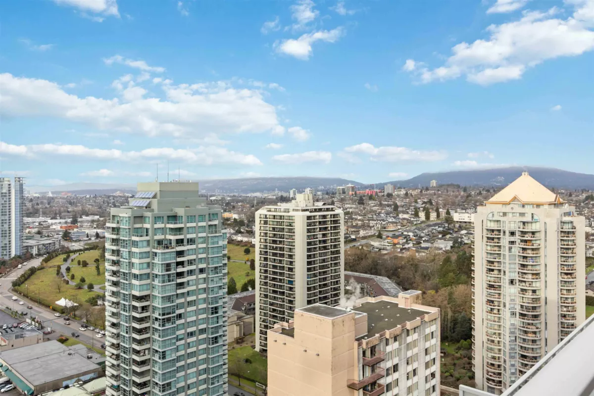 Garden / Landscaping Photo of 2803 4400 Buchanan Street, Burnaby, BC