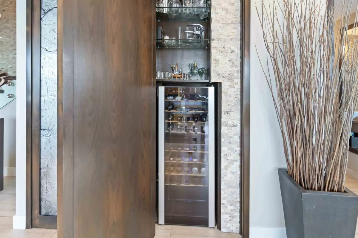 Guest Bathroom Photo of 2803 4400 Buchanan Street, Burnaby, BC