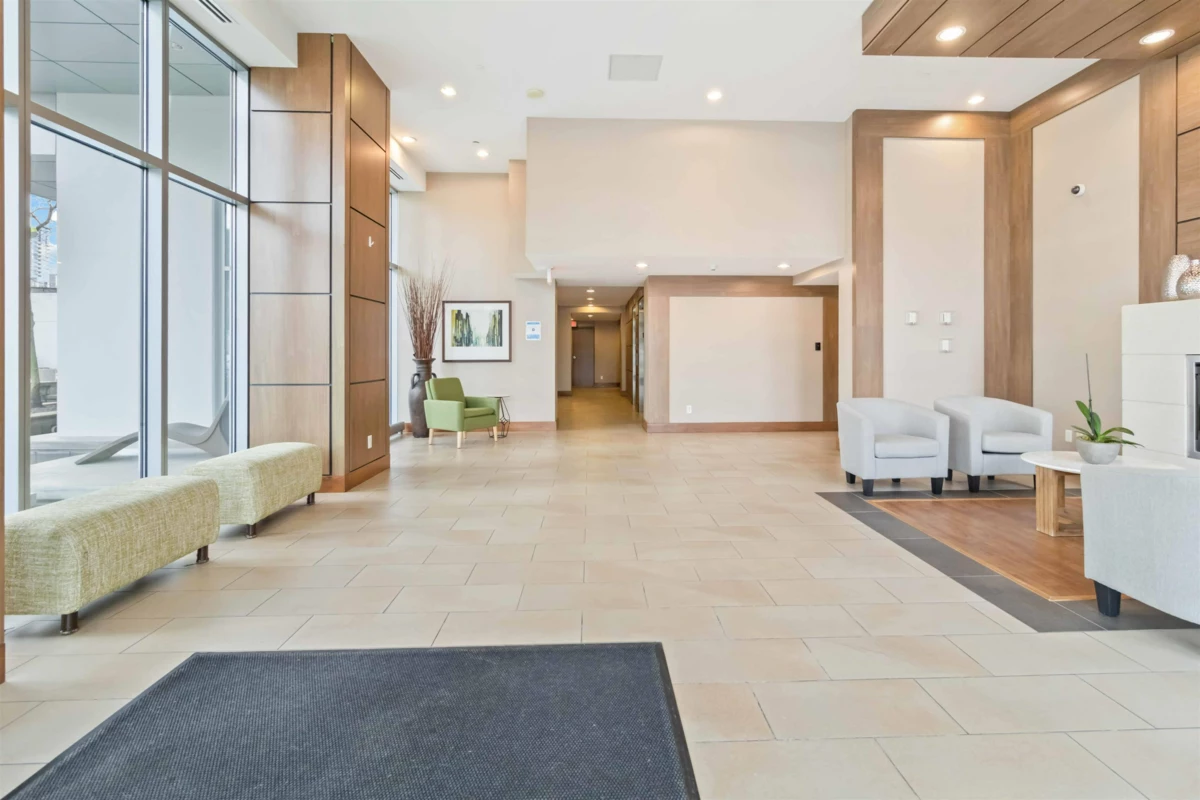 Kitchen Photo of 2803 4400 Buchanan Street, Burnaby, BC