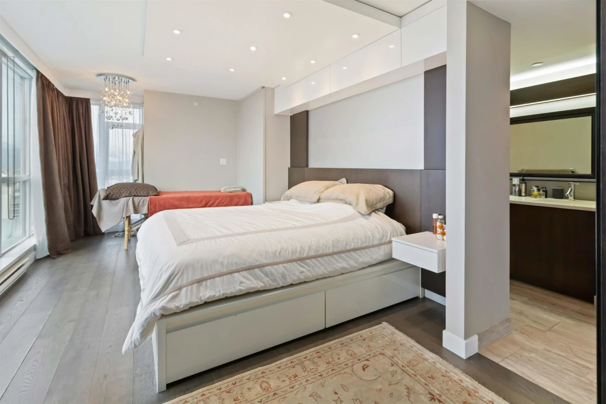 Loft / Bonus Room Photo of 2803 4400 Buchanan Street, Burnaby, BC