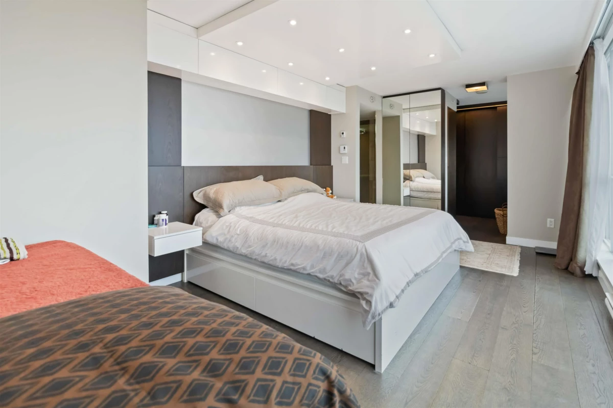 Mudroom Photo of 2803 4400 Buchanan Street, Burnaby, BC