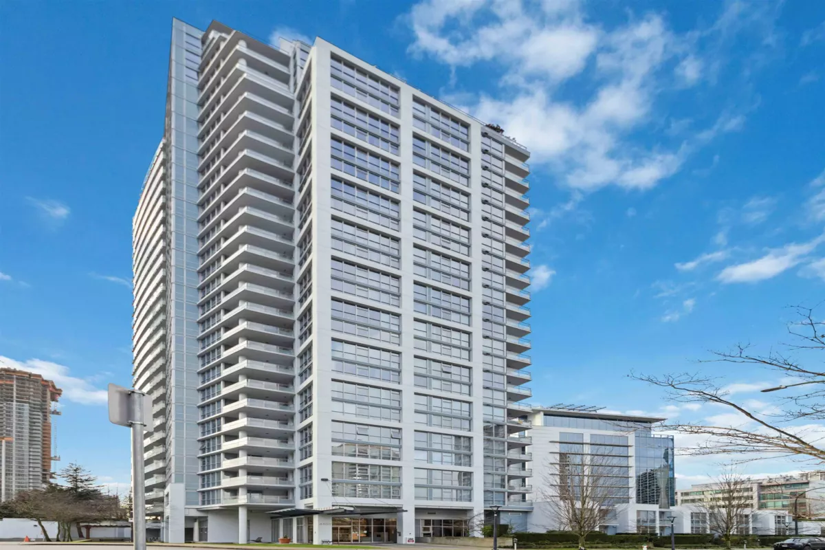 Outdoor Kitchen Photo of 2803 4400 Buchanan Street, Burnaby, BC